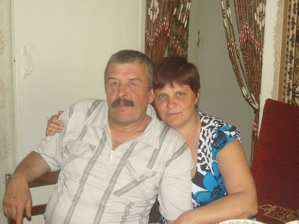 Сергей И Вера Мишины