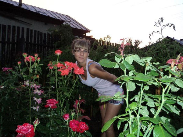 Оксана Волкова