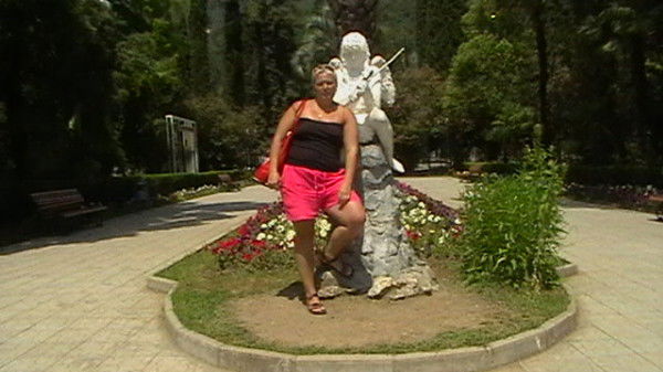 Людмила Науменко