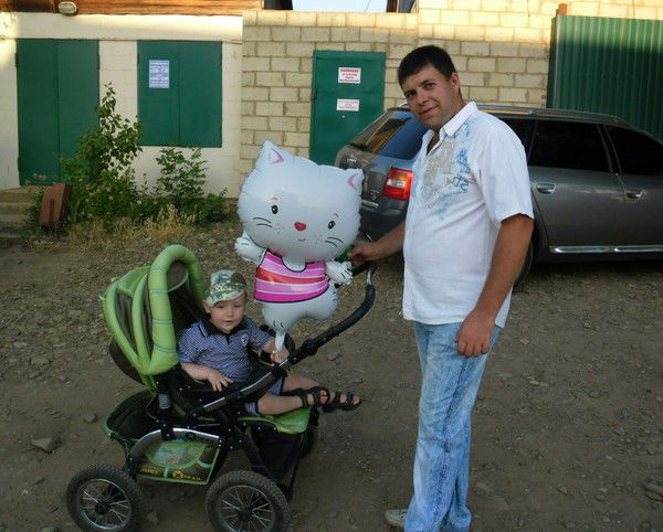 Виталя Кенич