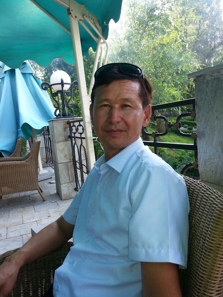 Ербол Уткелбаев