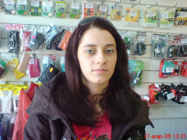 Анна Пономарёва