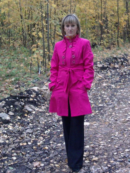 Настена Быкова