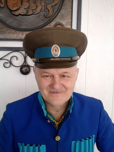 Сергей Максимов