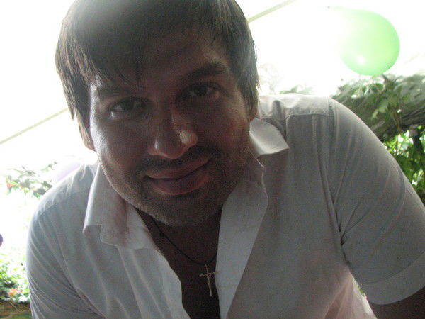 Сергей Дымарь