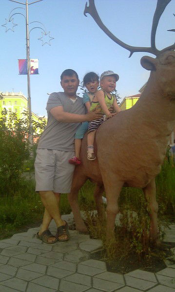 Костя Летухов