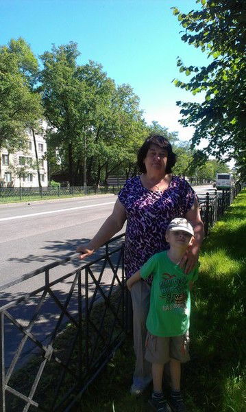 Татьяна Кулакова