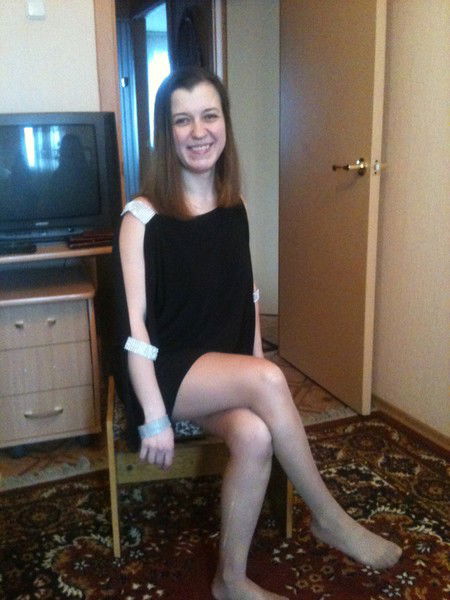 Анастасия Лисицкая