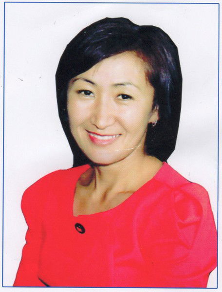 Нагима Абаханова