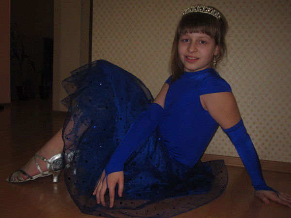 Елизавета Фукалова