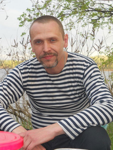 Максим Лодягин