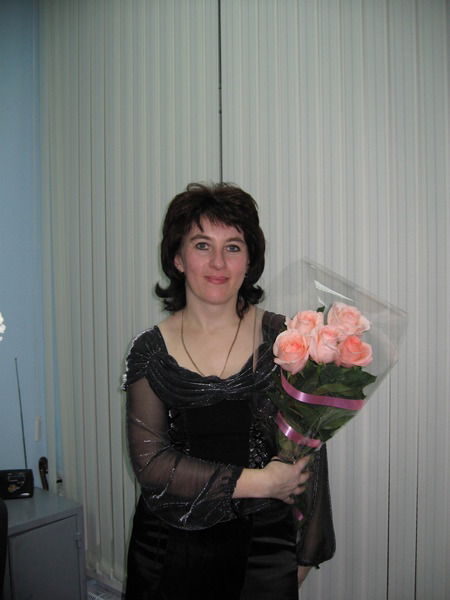 Наташа Новоселова