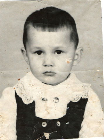 Коля Бесшейнов