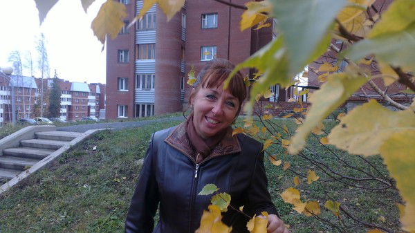 Светлана Омутова