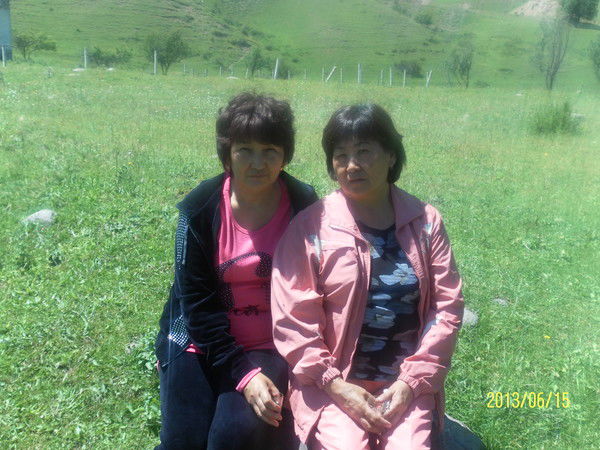 Гуля Бейшембиева