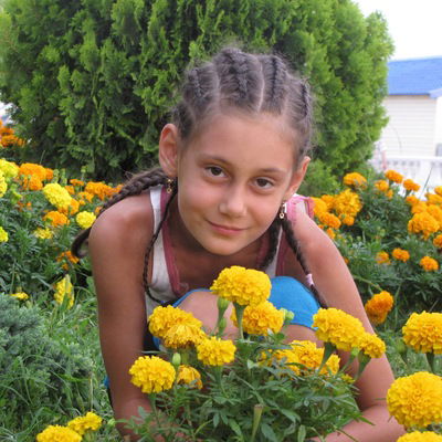 Арина Бережная