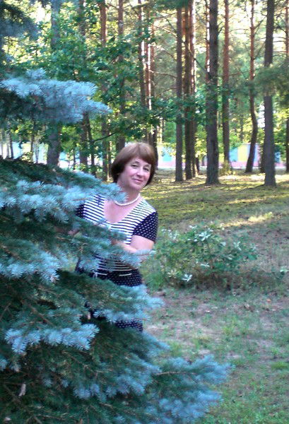 Любовь Бургвиц