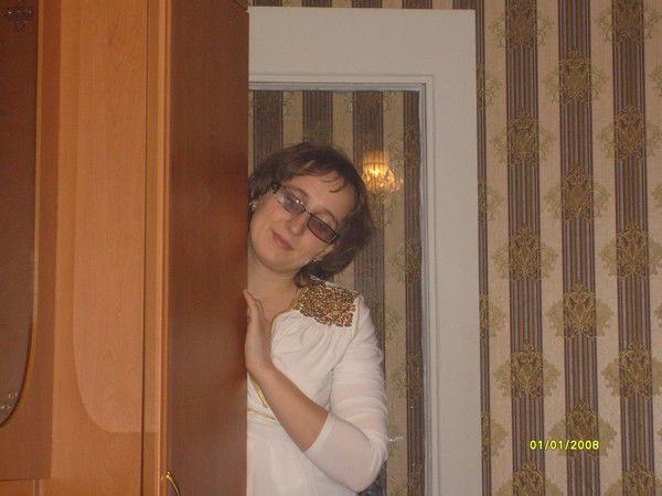 Кристина Краснопёрова