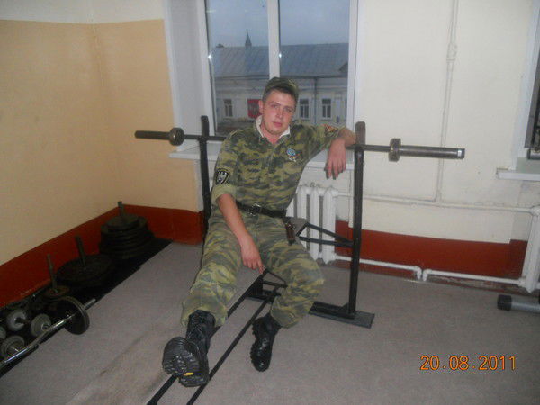 Алексей Семенков