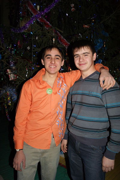 Никита Куркин