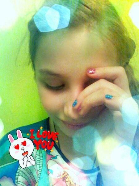 Ксюша Якимова