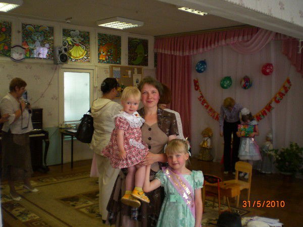 Наталья Толокнова