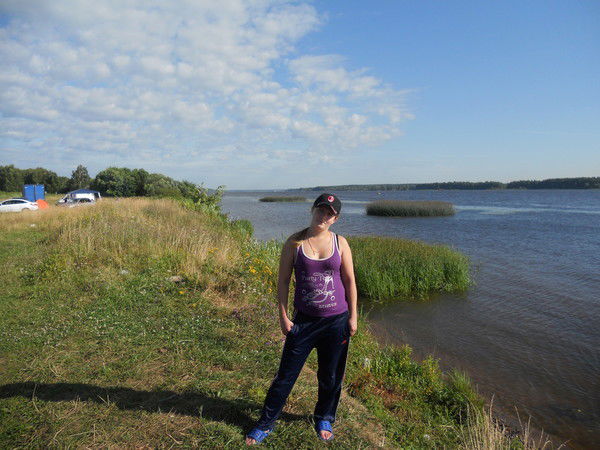 Екатерина Старикова