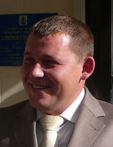 Сергей Егорьев