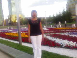 Гулнар Текбаевна