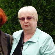 Ольга Моторина