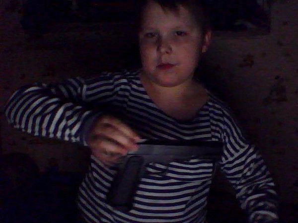 Никита Пилюгин