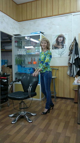 Наталья Костюкова