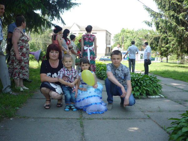 Алена Юрченко