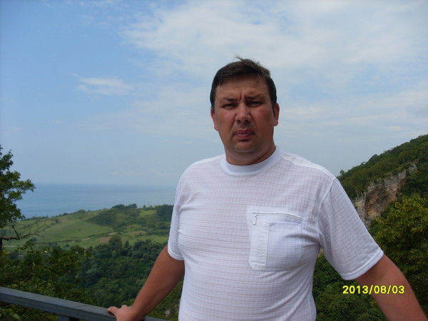 Алексей Рябов