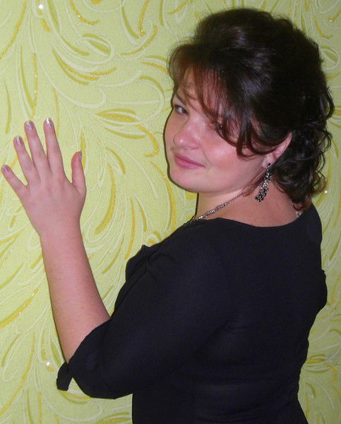 Любовь Петрова