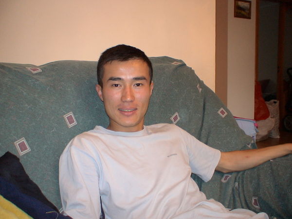 Берик Дуисов