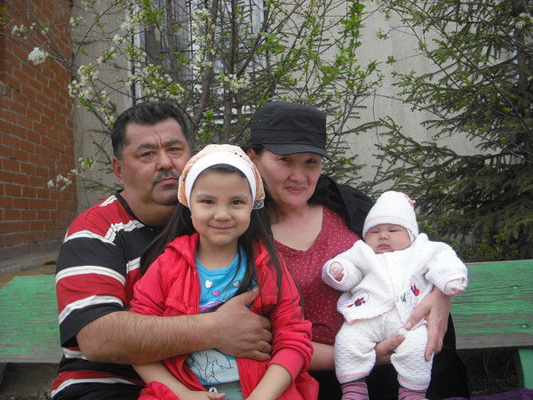 Наукан Казбеков