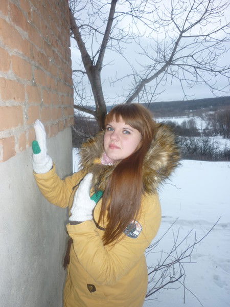 Оля Новикова