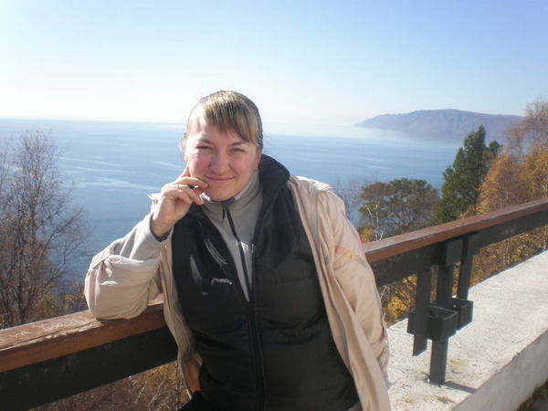 Юлия Срывкова