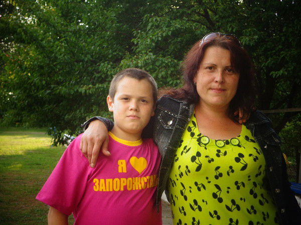 Оксана Крохмаль