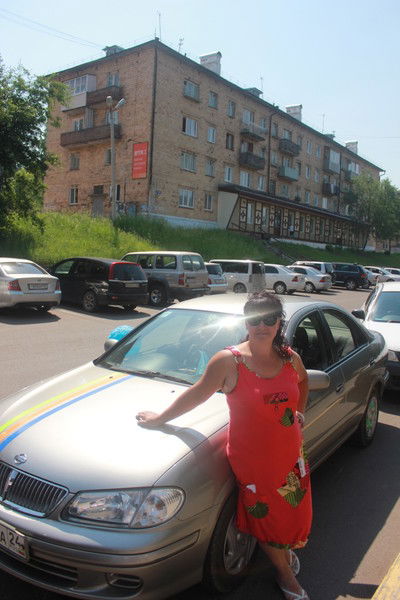 Нина Баранова