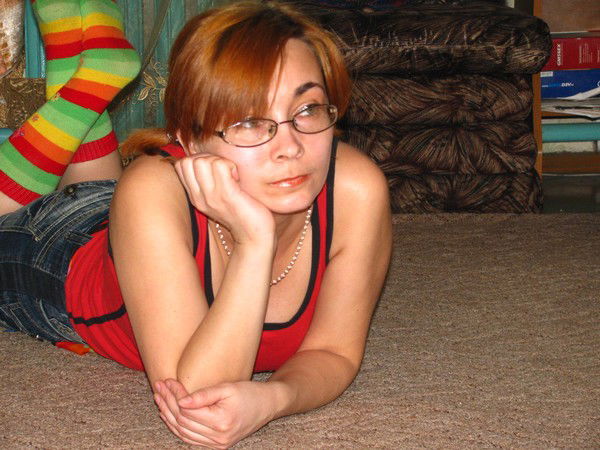 Анюта Хорева