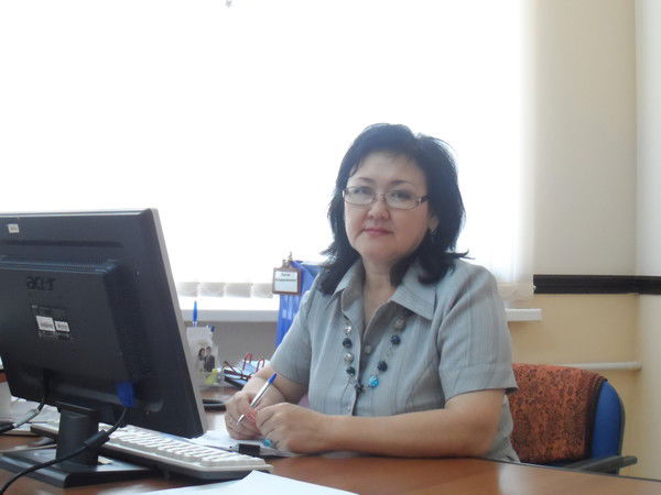 Жанат Ескулова