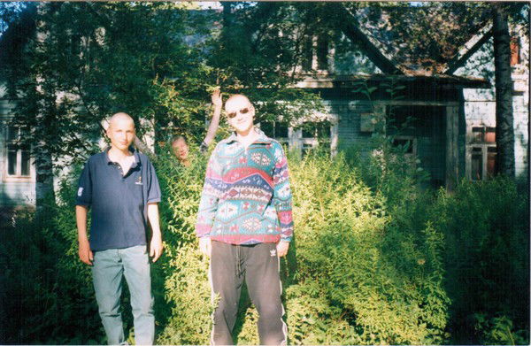 Алексей Радостев