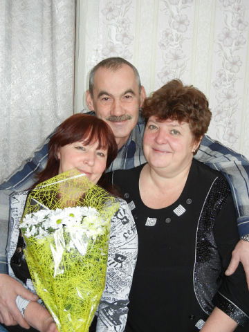 Ольга Зибатова