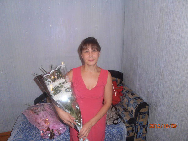 Танюша Ковязина