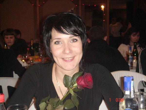 Марина Халимова