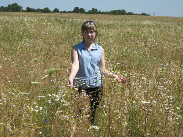 Светлана Петровская