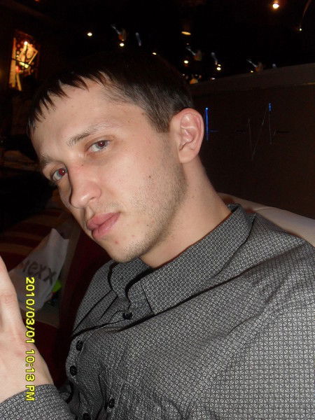 Алексей Крайников