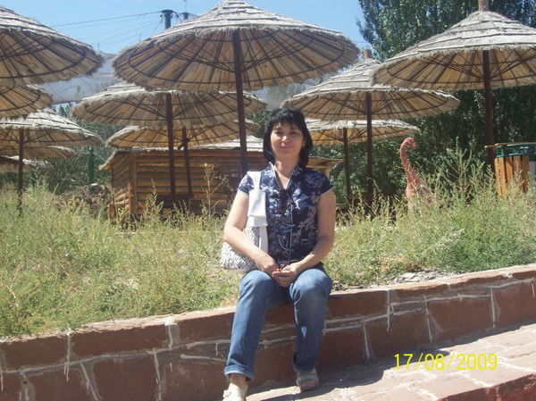 Хадиша Омарова